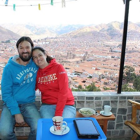 Wichana Wasi Cusco Exterior photo