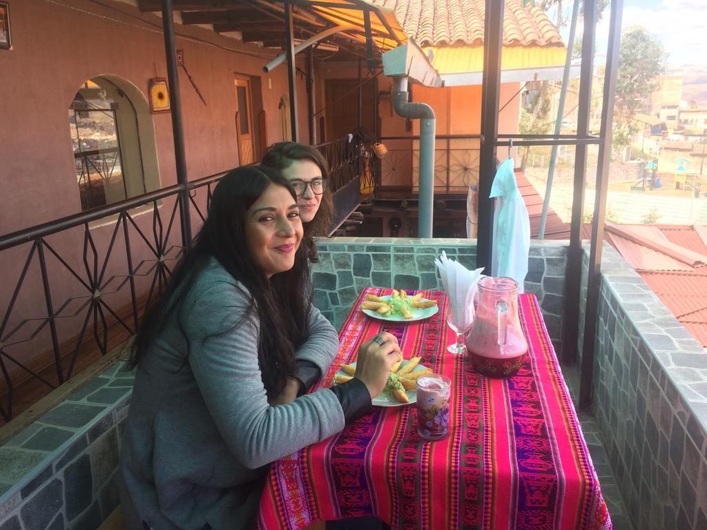 Wichana Wasi Cusco Exterior photo