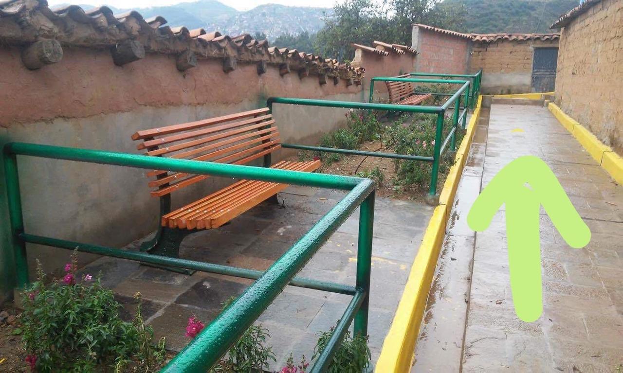 Wichana Wasi Cusco Exterior photo
